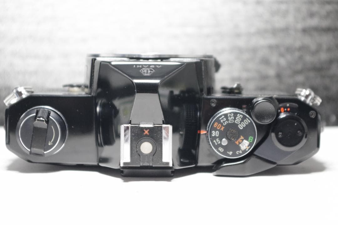 M76S ASAHI PENTAX MX 前期型　一部保証