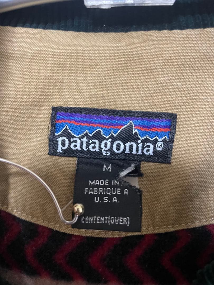 Patagonia 90’s ヌエボレンジ USA製