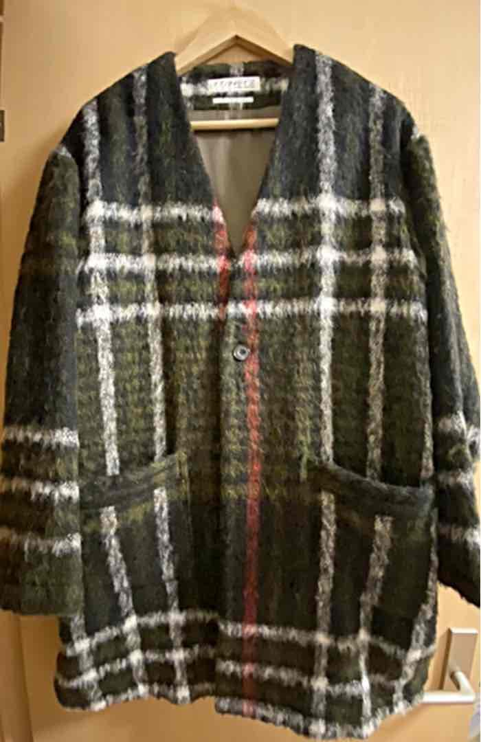 Journal Standard Trisect2 ウール コート