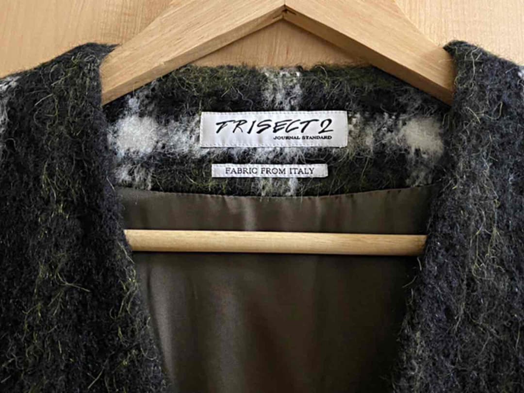 Journal Standard Trisect2 ウール コート