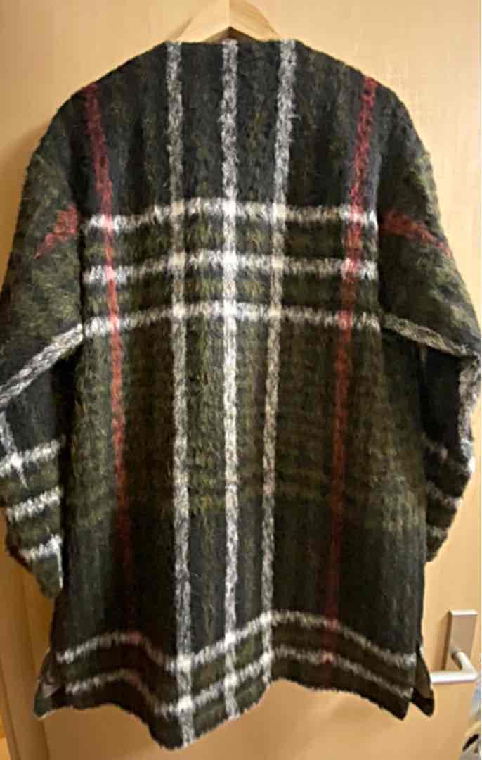 Journal Standard Trisect2 ウール コート