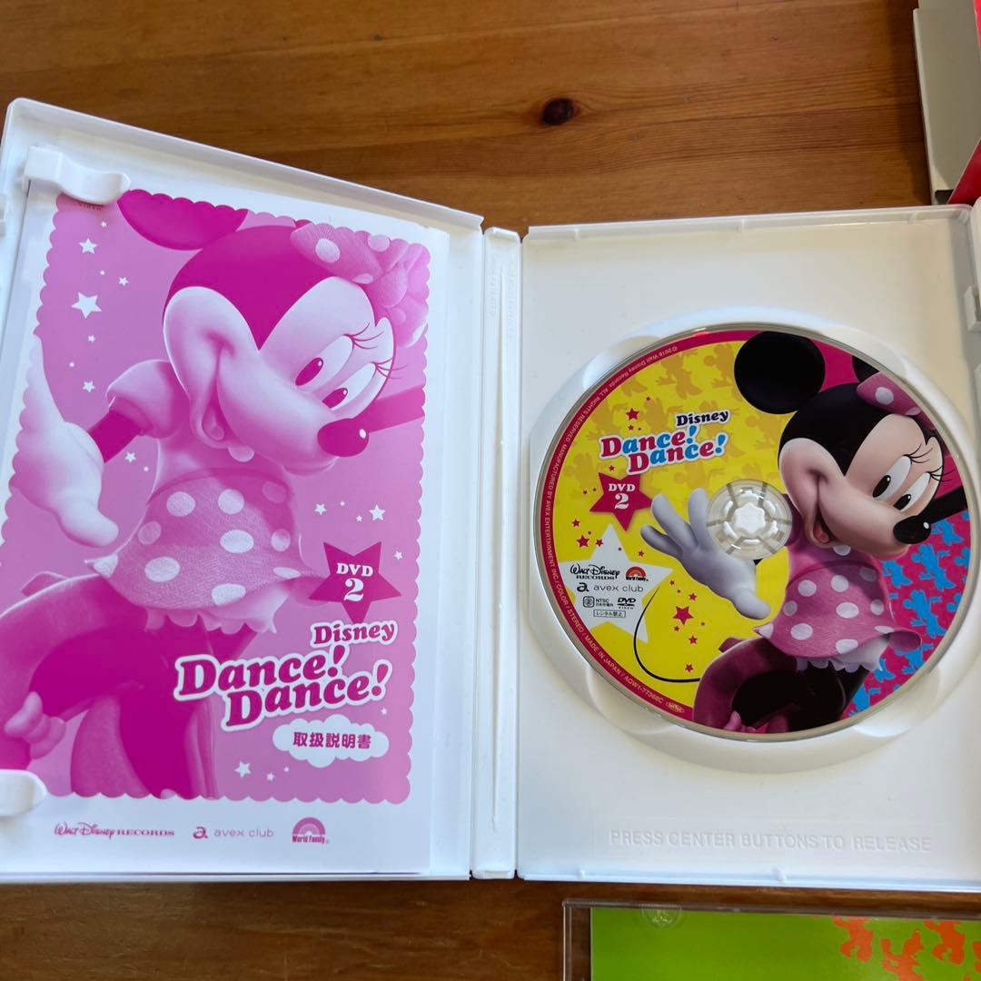 春休みDWE⭐︎Family Dance party & Dance!Dance!