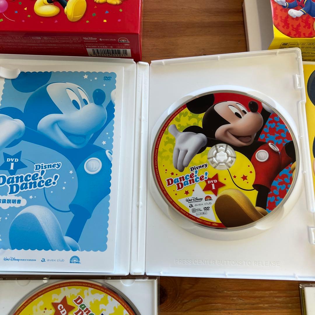 春休みDWE⭐︎Family Dance party & Dance!Dance!