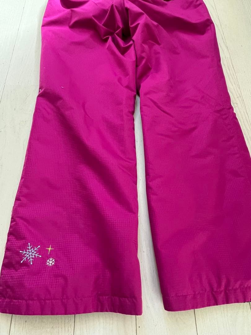 【美品】即発送　スキーウェア　女の子　phenix フェニックス　160