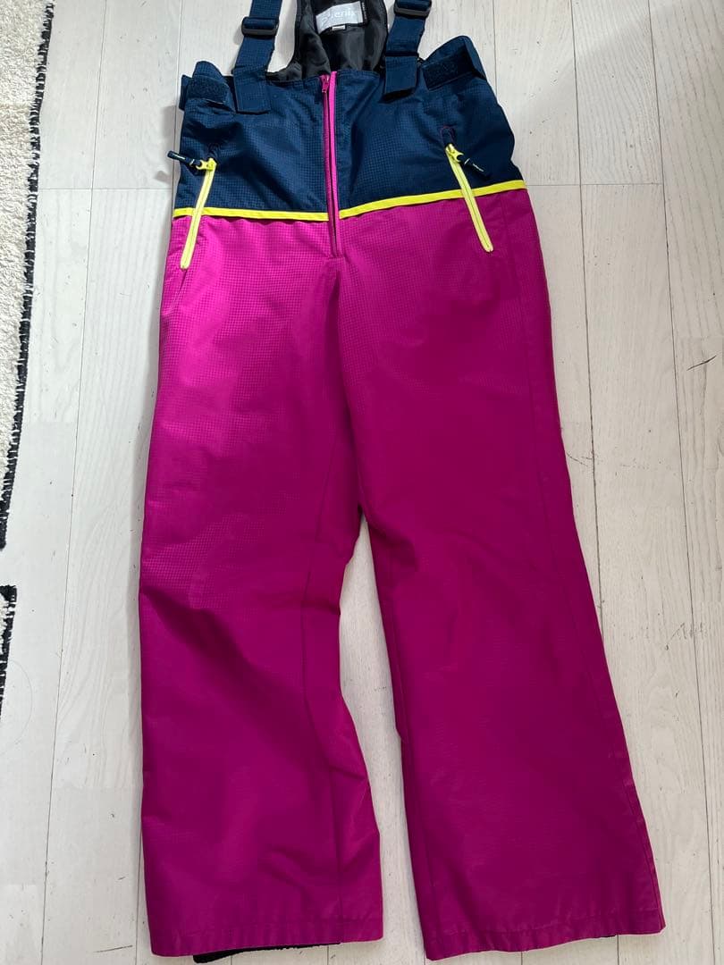 【美品】即発送　スキーウェア　女の子　phenix フェニックス　160