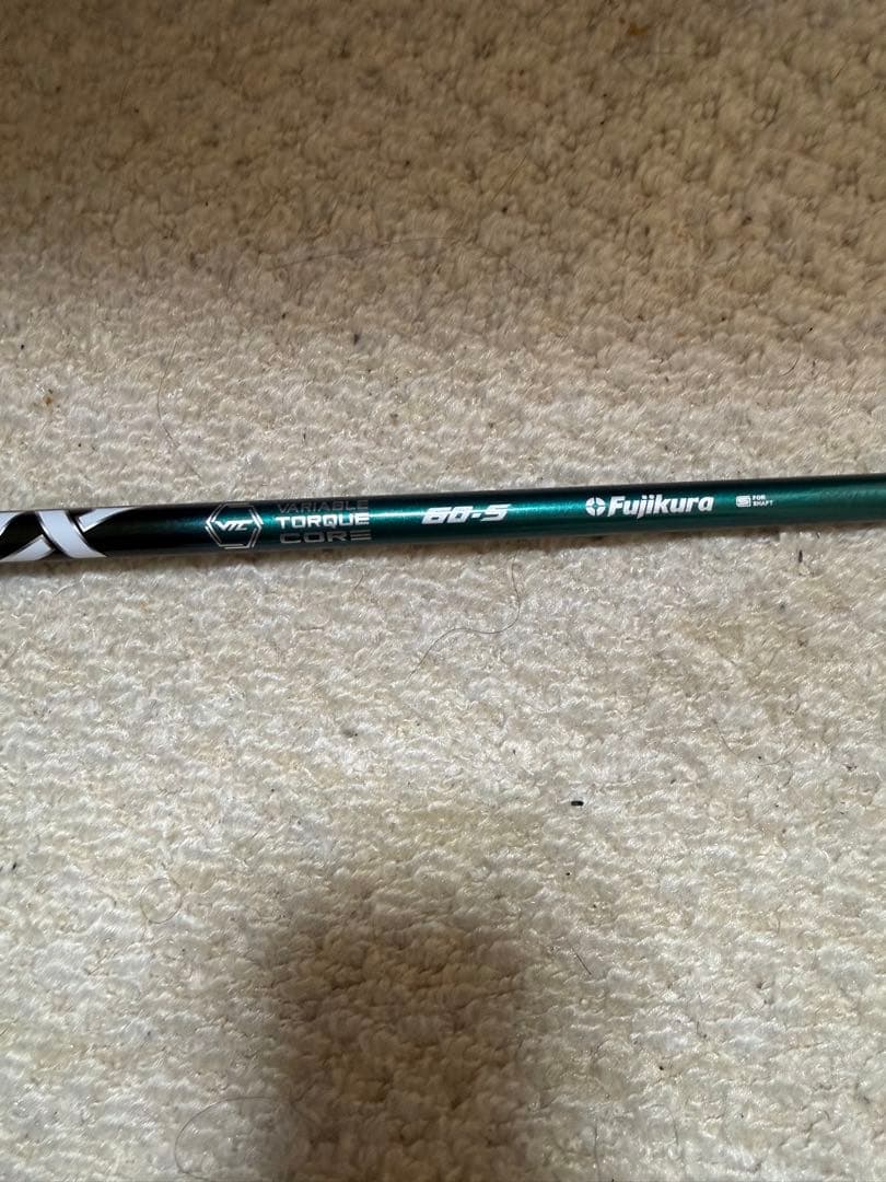 テーラーメイド スリーブ付 スピーダー NX GR 60-S NX60 1W用