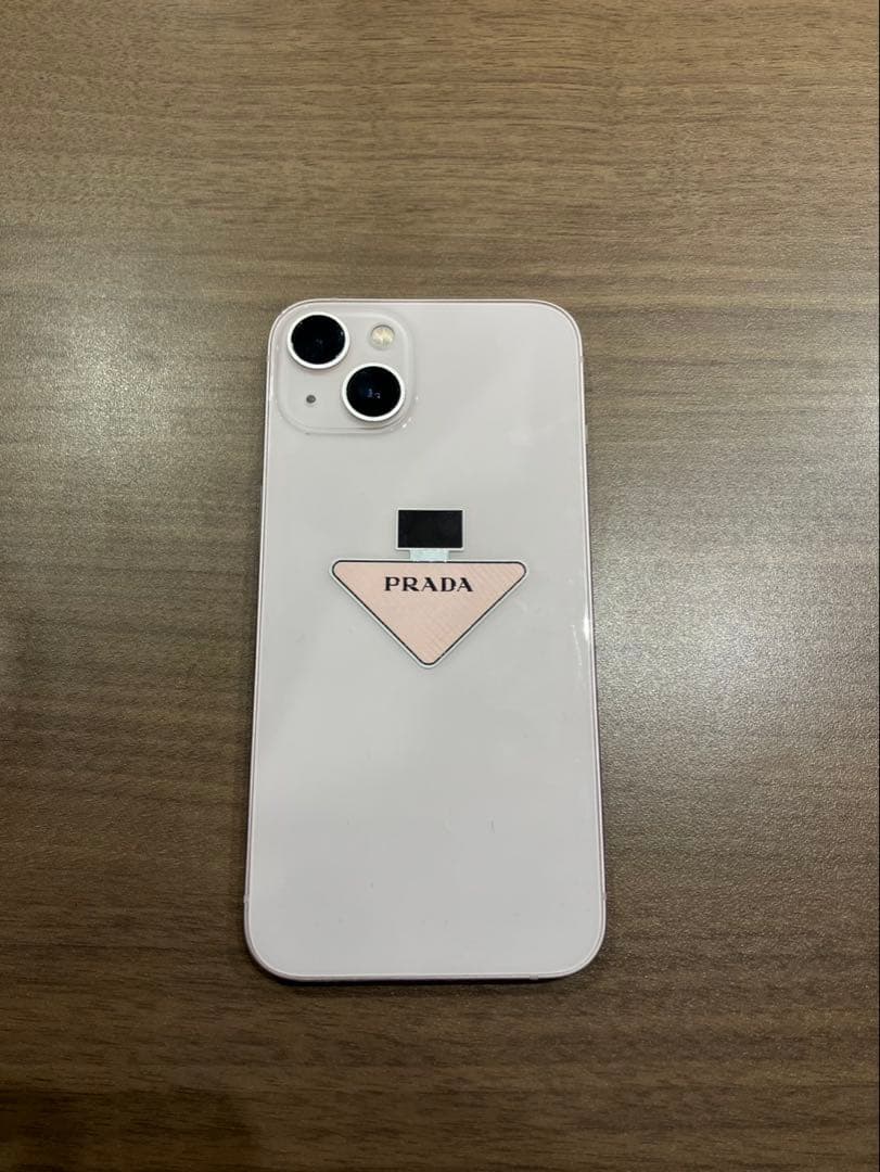 iPhone13 128G 本体　スマートフォン