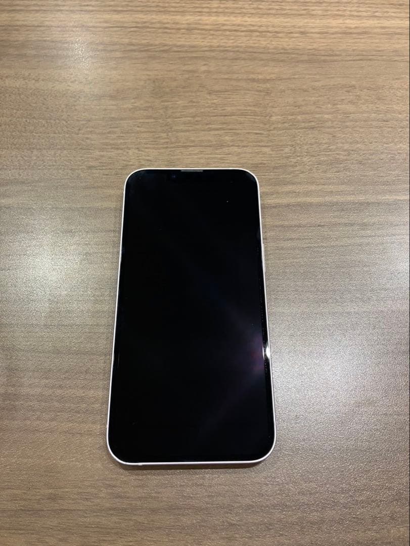 iPhone13 128G 本体　スマートフォン