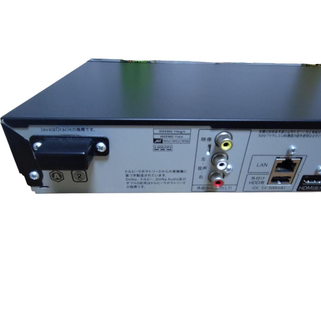 シャープ ブルーレイレコーダー BD-T2800 AQUOS　【訳あり】