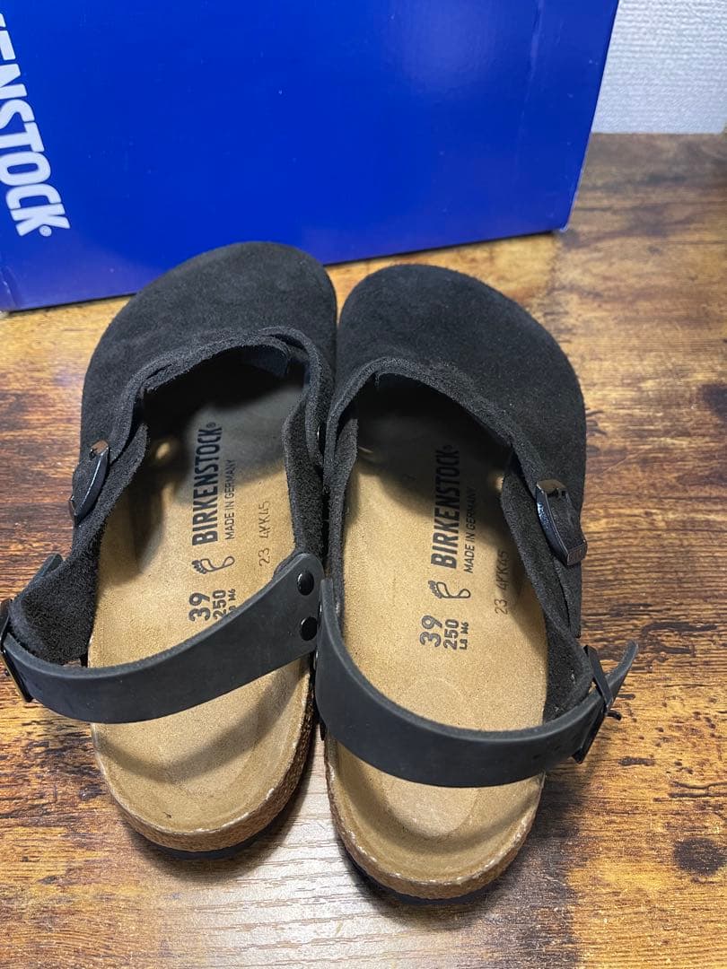靴 Birkenstock TOKIO