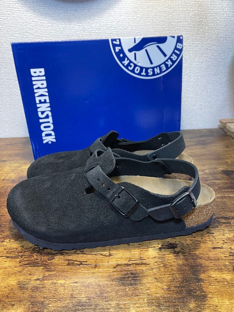 靴 Birkenstock TOKIO