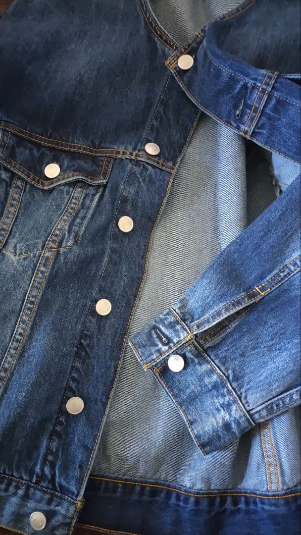 【美品】JOURNAL STANDARD relume◆デニムジャケット