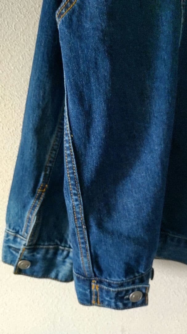 【美品】JOURNAL STANDARD relume◆デニムジャケット