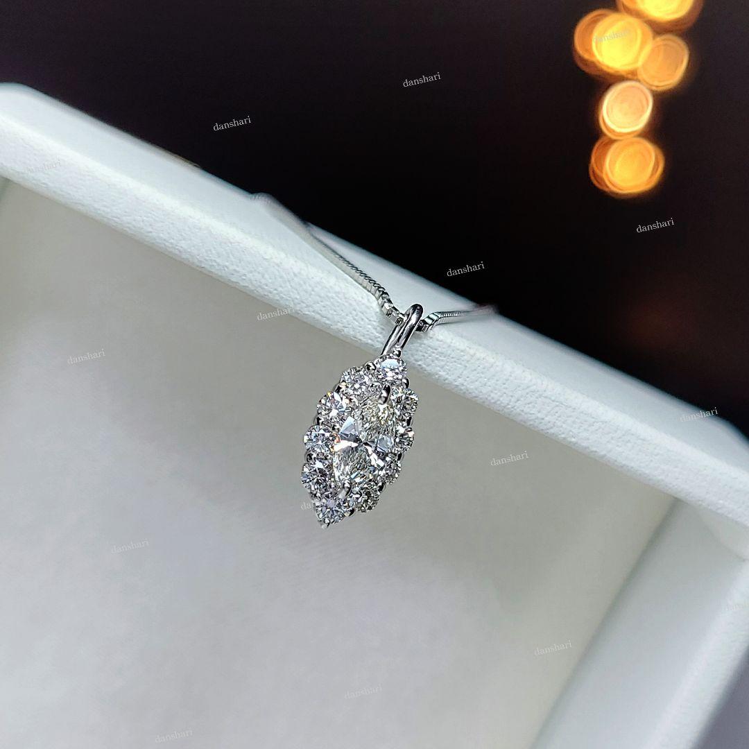 これは綺麗/Pt900.850/超綺麗!上質ダイヤモンドネックレス