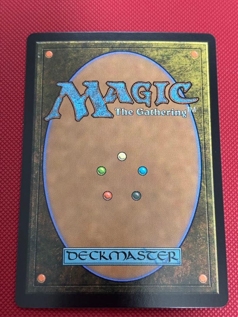 MTG 嵐の目、ウギン　foil 幽霊火　ショーケース