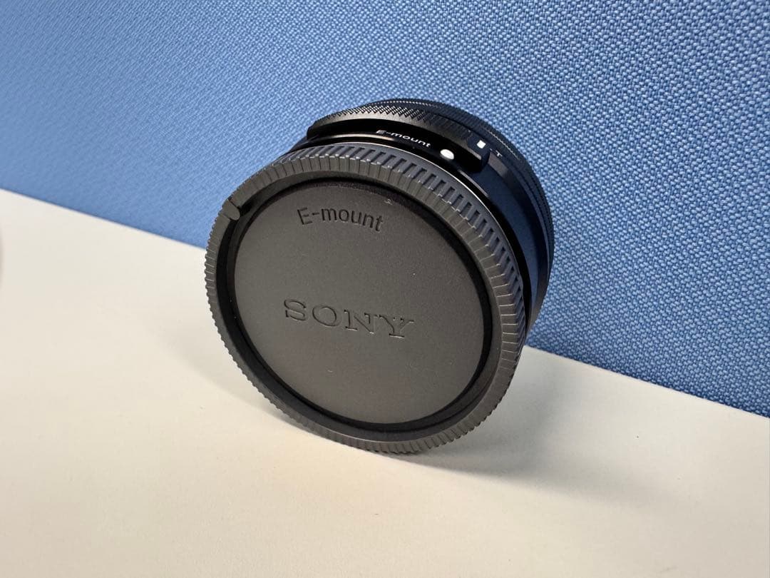 SONY ZV-E10Lパワーズームレンズキット＋シューティンググリップセット