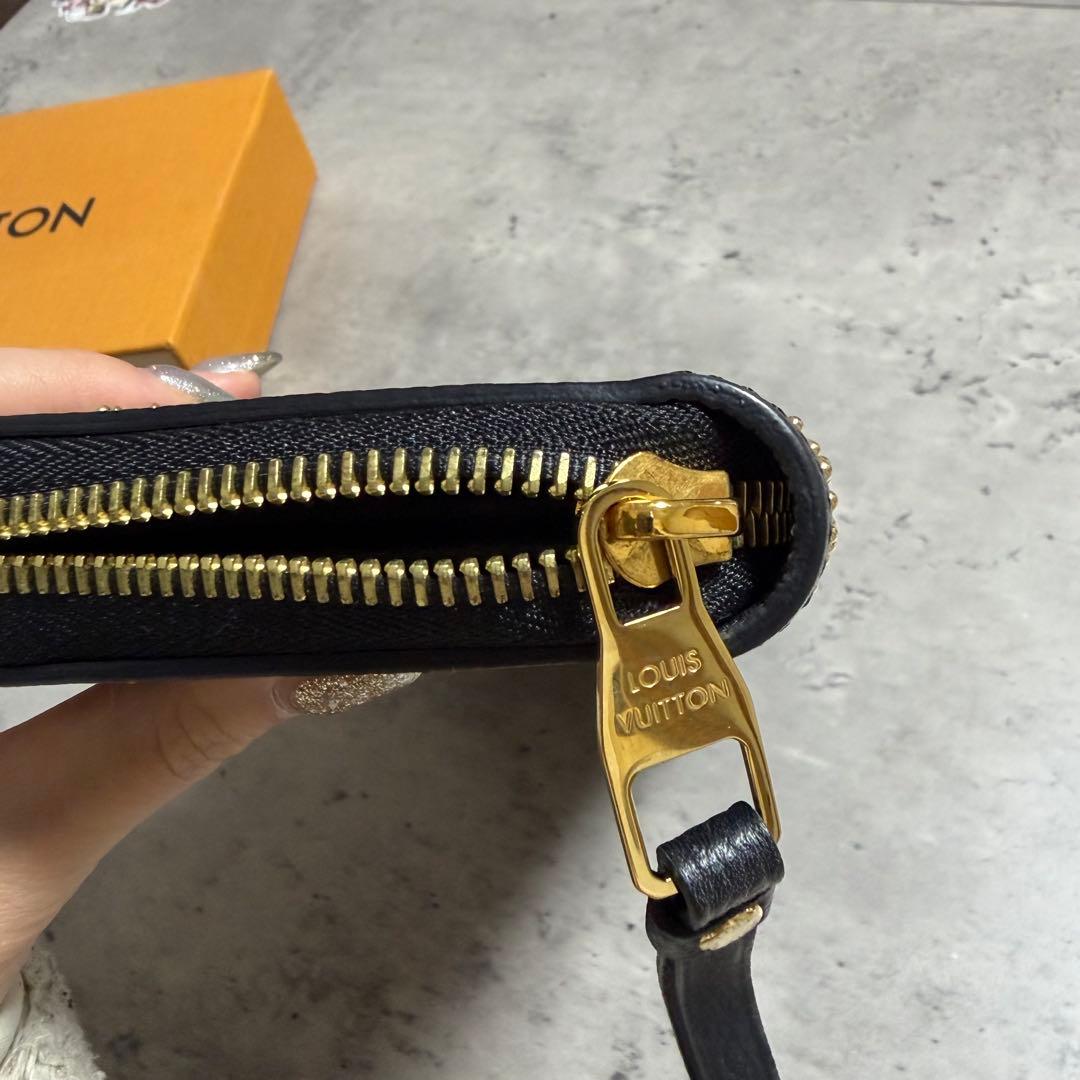 LOUIS VUITTON ルイヴィトン 長財布 ジッピーウォレット
