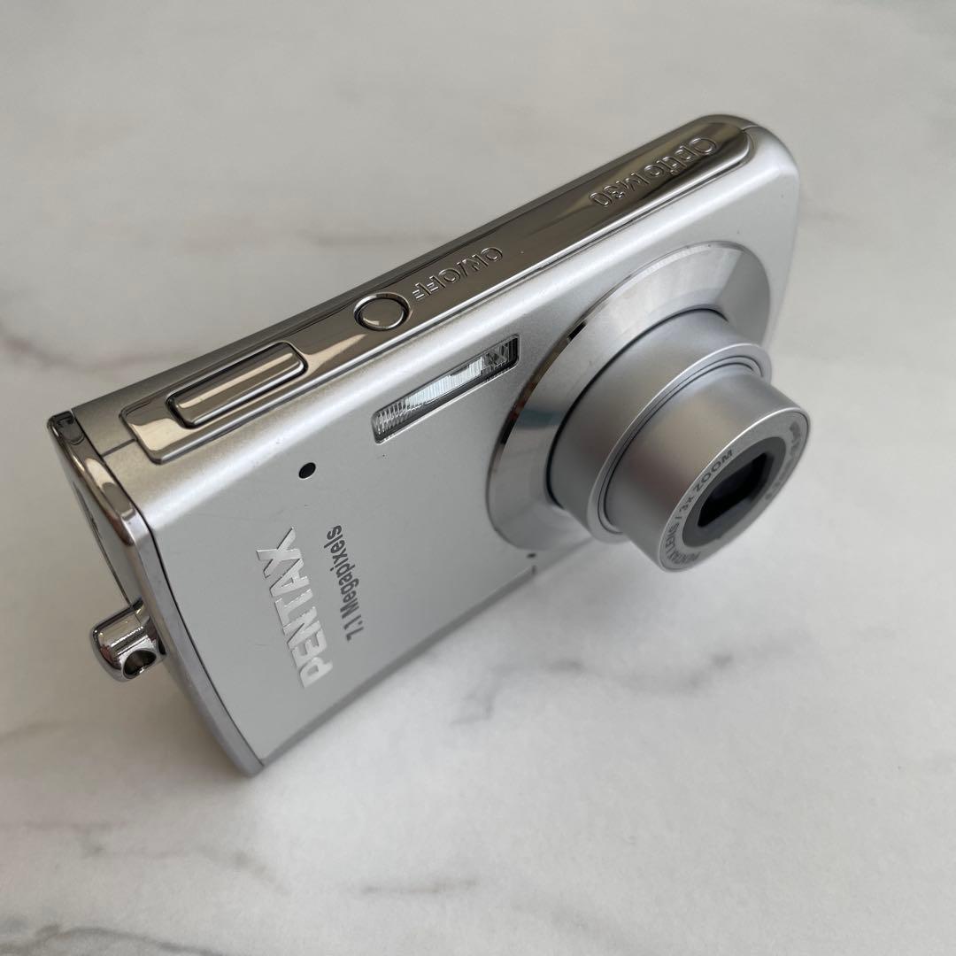 PENTAX Optio M30 コンパクトデジタルカメラ