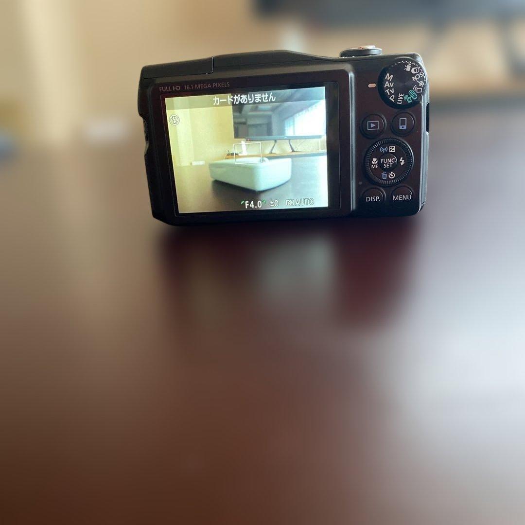 Canon PowerShot SX700 HS デジカメ ほぼ未使用