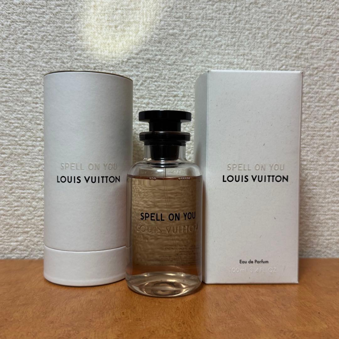 LOUIS VUITTON SPELL ON YOU 100ml 香水 箱付き