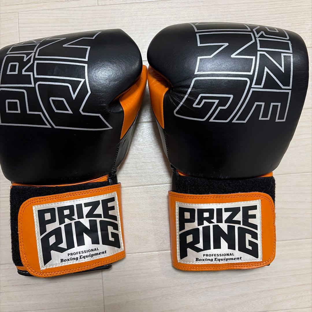 PRIZE RING ボクシンググローブ 16 oz