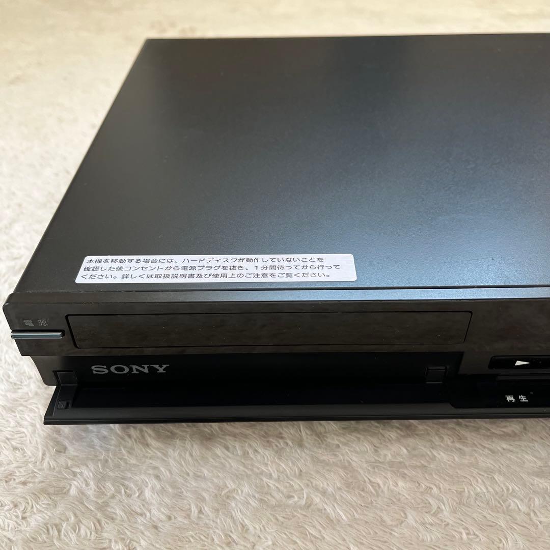 SONY BDZ-AT500 ブルーレイレコーダー 2番組同時録画