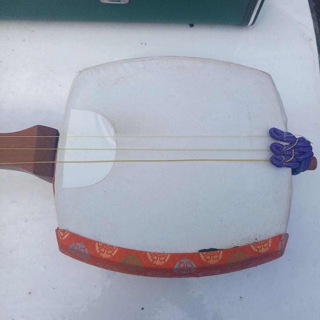 三味線　　ハードケース付