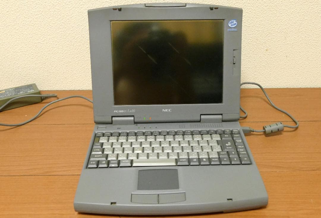 NEC PC-9821 La10/5 model B （Aile）【ジャンク品】