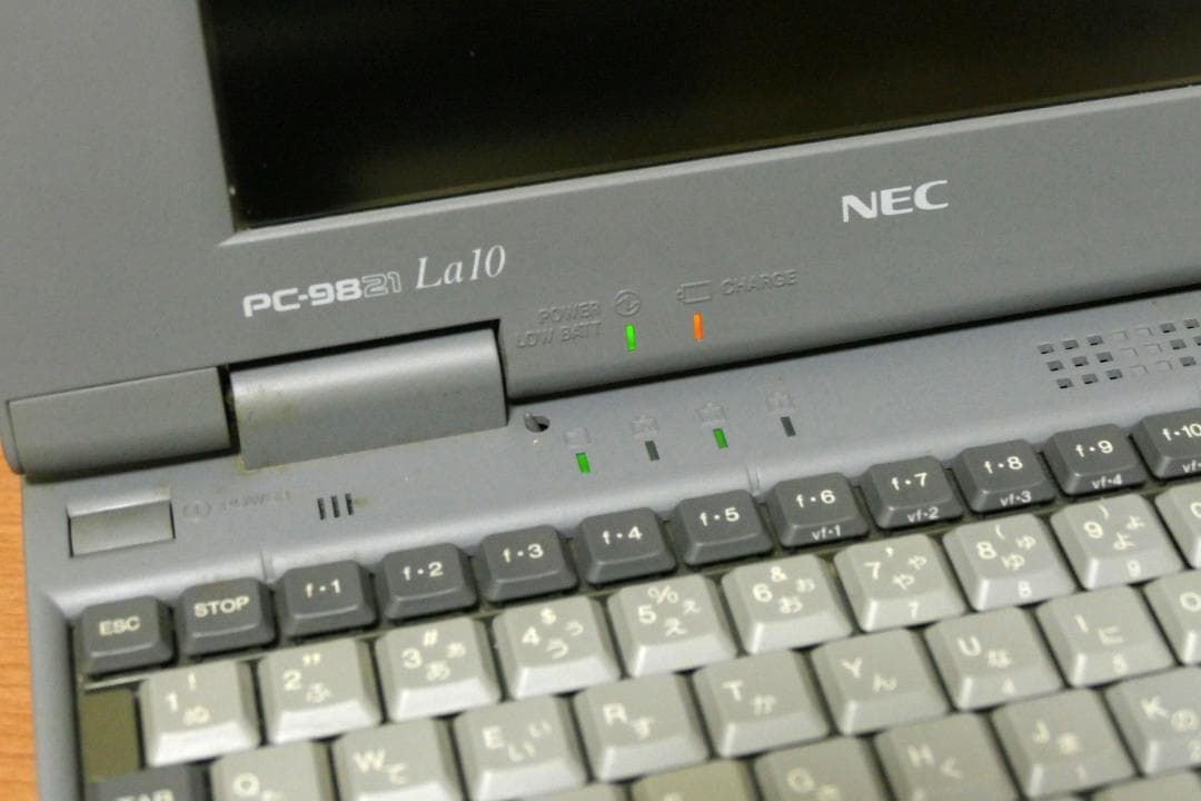 NEC PC-9821 La10/5 model B （Aile）【ジャンク品】