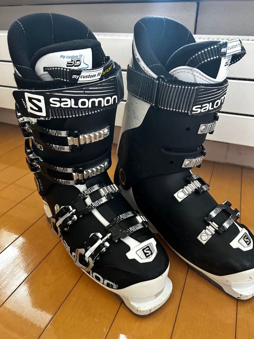 サロモン salomon スキーブーツ　Xpro90