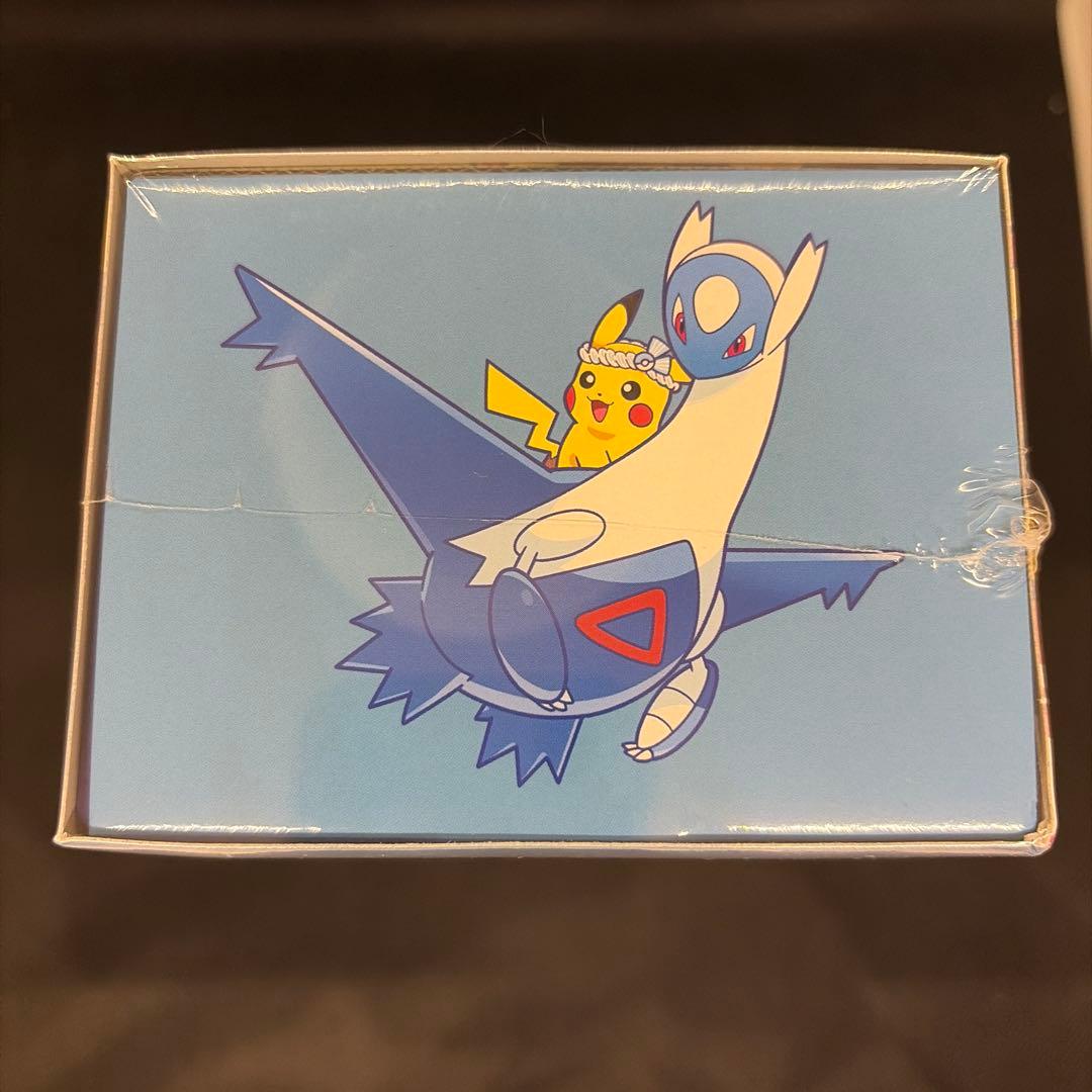 【未開封】ポケモンセンターフクオカ　スペシャルBOX シュリンク付き　1box