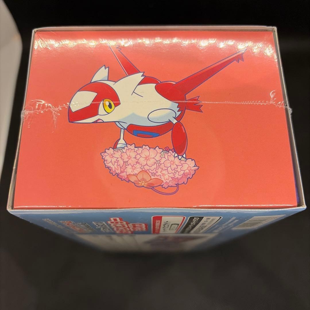 【未開封】ポケモンセンターフクオカ　スペシャルBOX シュリンク付き　1box