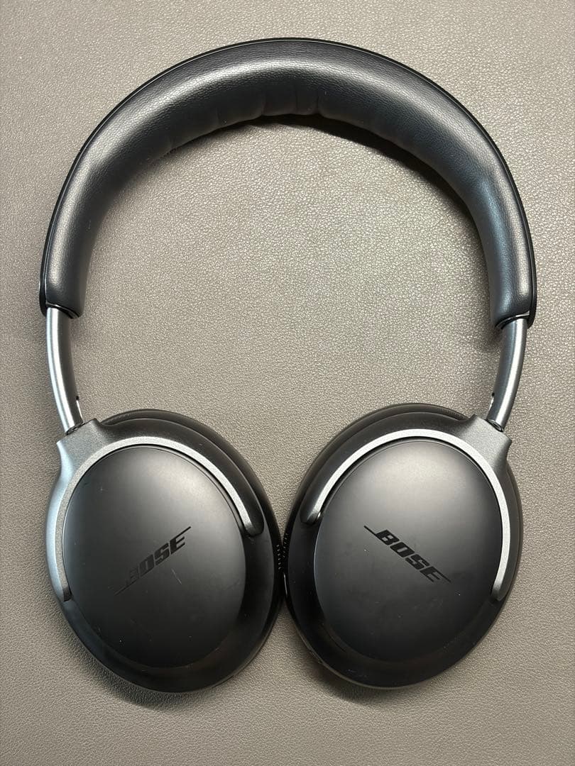 Bose QuietComfort ワイヤレスヘッドホン ブラック　第1世代