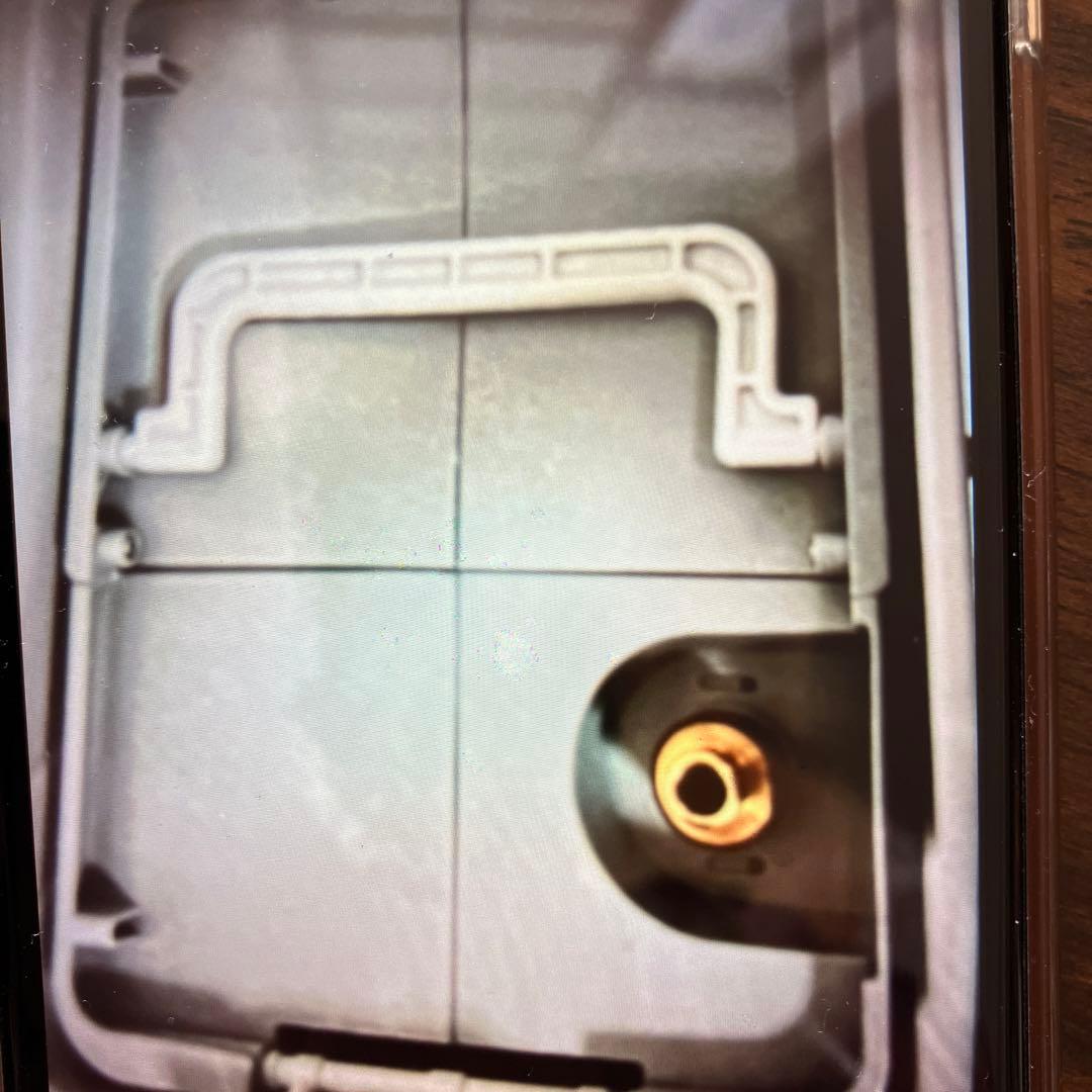 アイリスオーヤマ　タンク式高圧洗浄機最大圧力7.0MpaSBT-412N