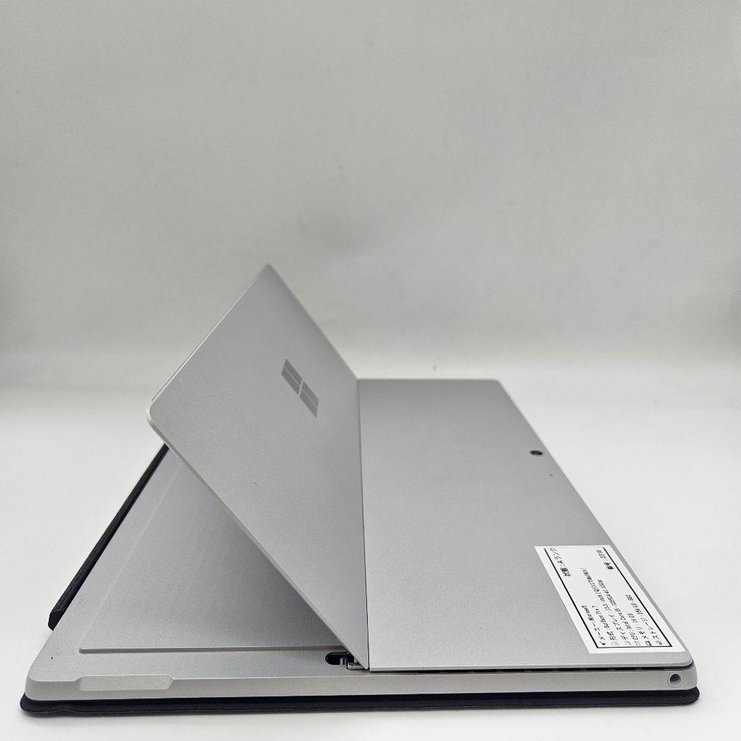 Microsoft Surface Pro 7 タッチパネル