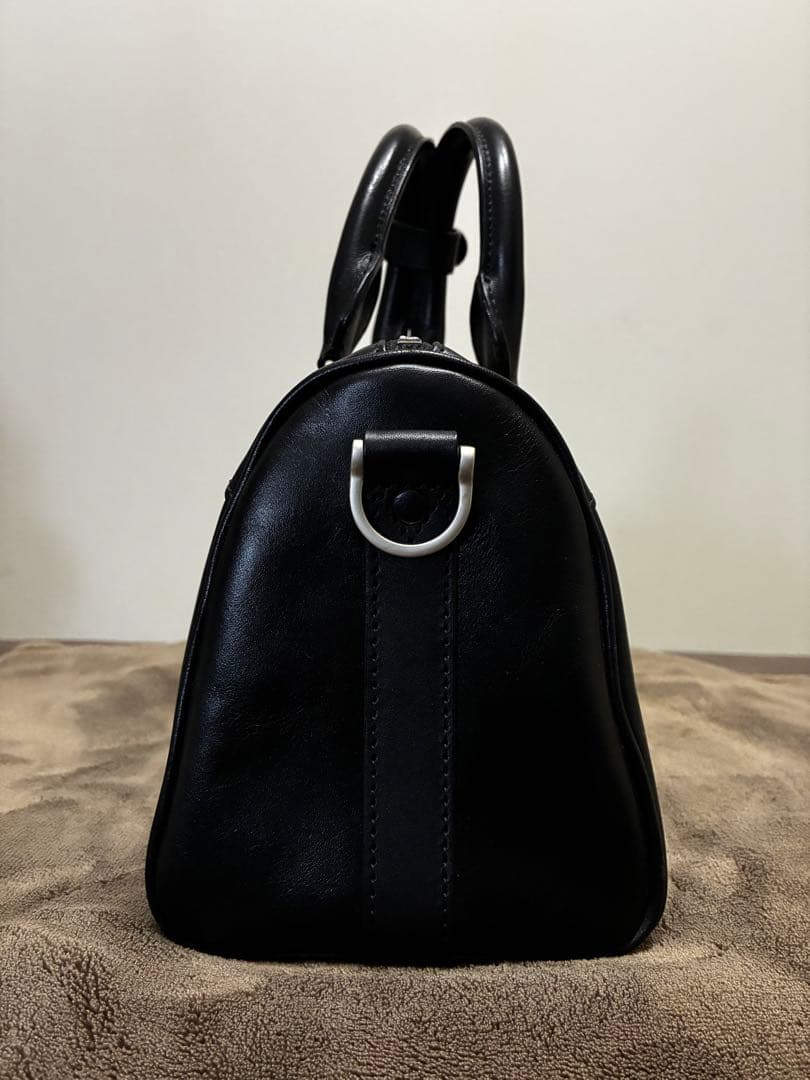 R*R様 AVIREX ミニボストンバッグ ブラック