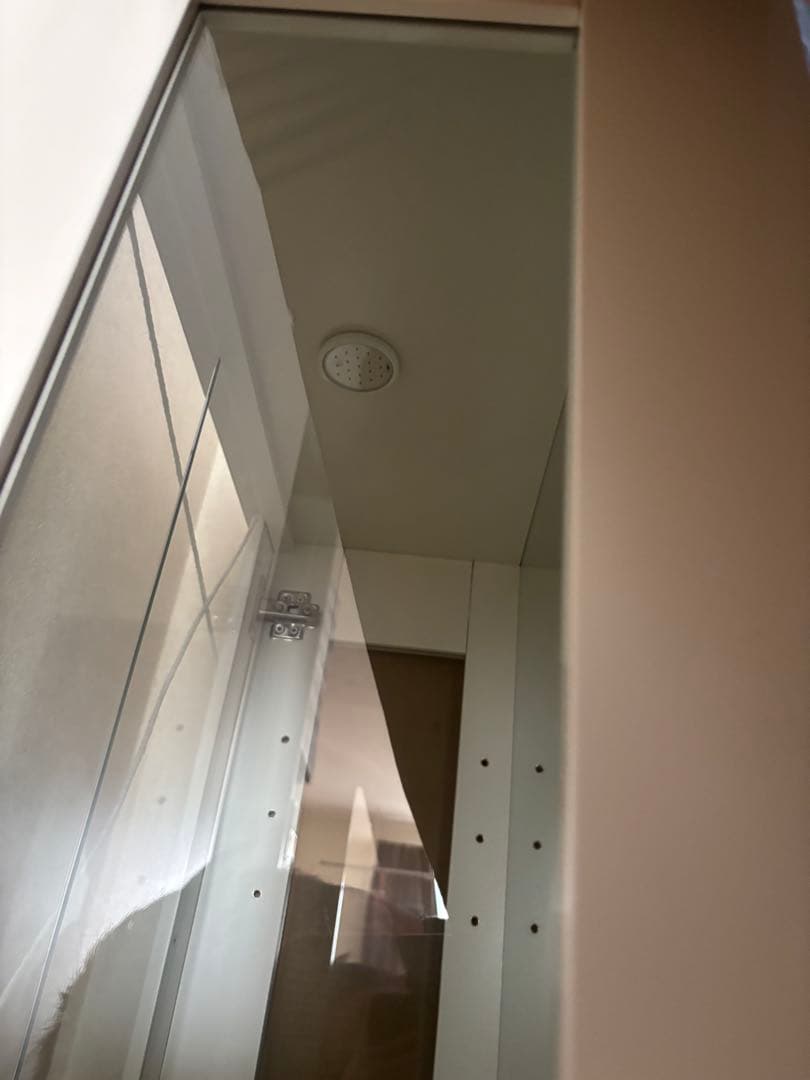 ガラスケース 両開き　オープンケース　フィギュアケース