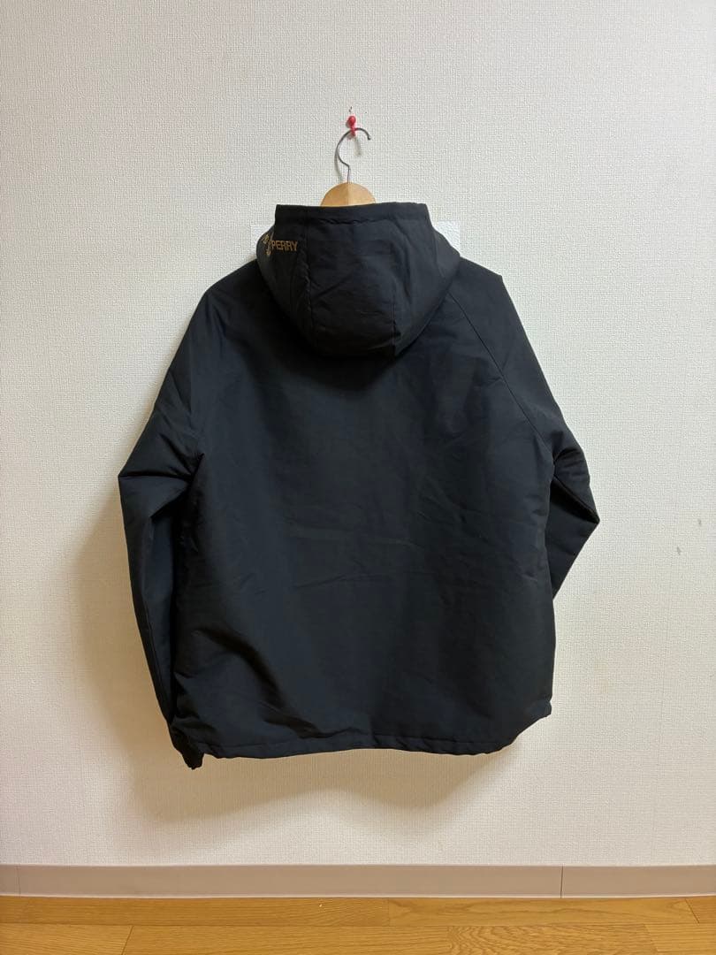 ★専用です！FRED PERRY/フレッドペリー フード付きナイロンジャケット