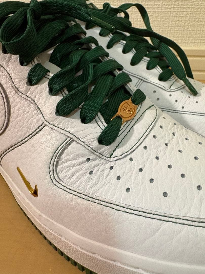 未使用　ナイキ エア フォース 1 '07 ミニ ジュエル　27.0cm