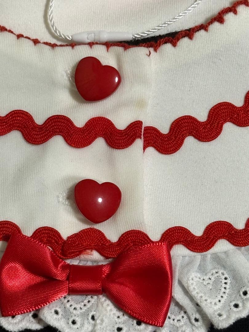 アースマジック Tシャツ・いちごスカート・テレコ・ソックス・シュシュ 140