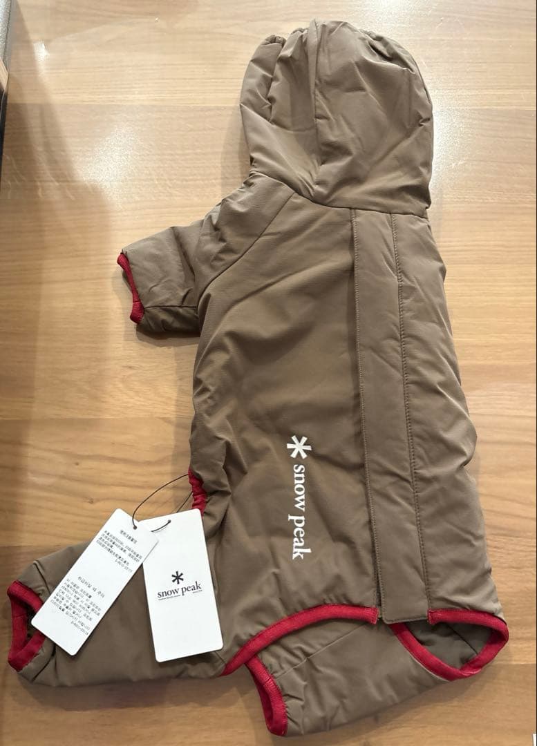  PEAK ⭐︎ DOG WINTER GUARD ⭐︎L size