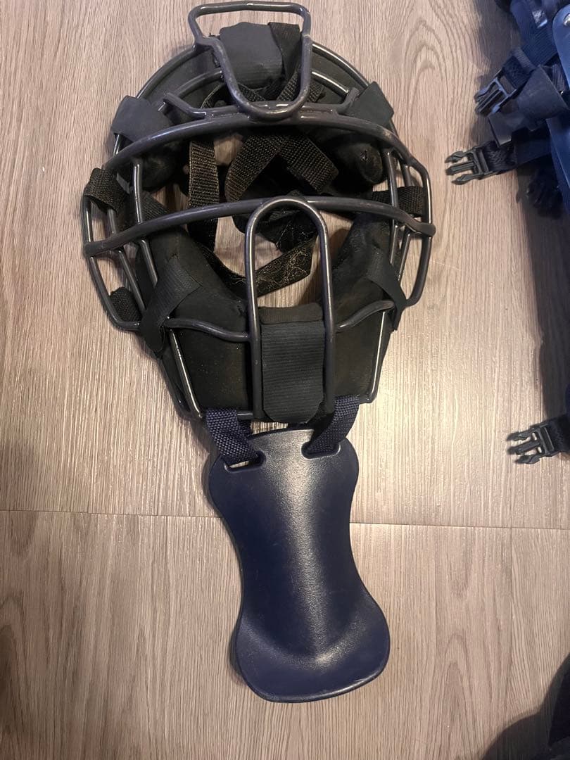 審判用プロテクターセット