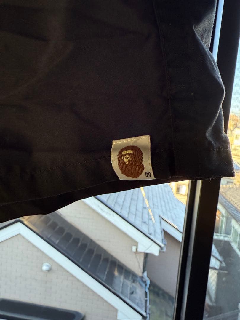 【最終値下】 BAPE サメデザイン ショートパンツ