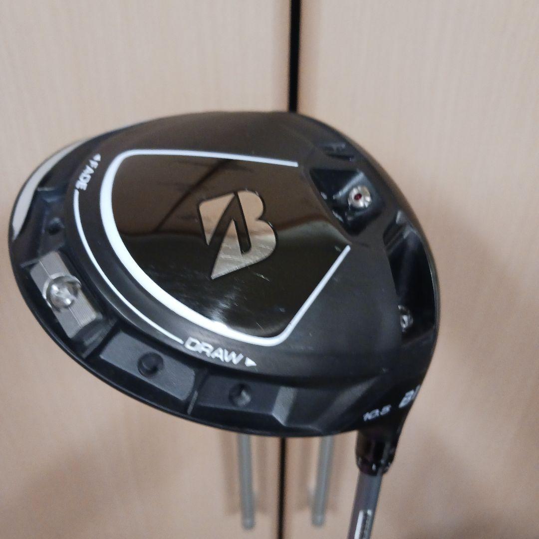 ブリヂストンゴルフツアーB B1ドライバー