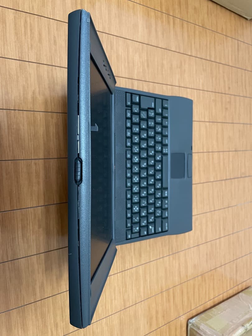 Apple PowerBook 1400c　ジャンク