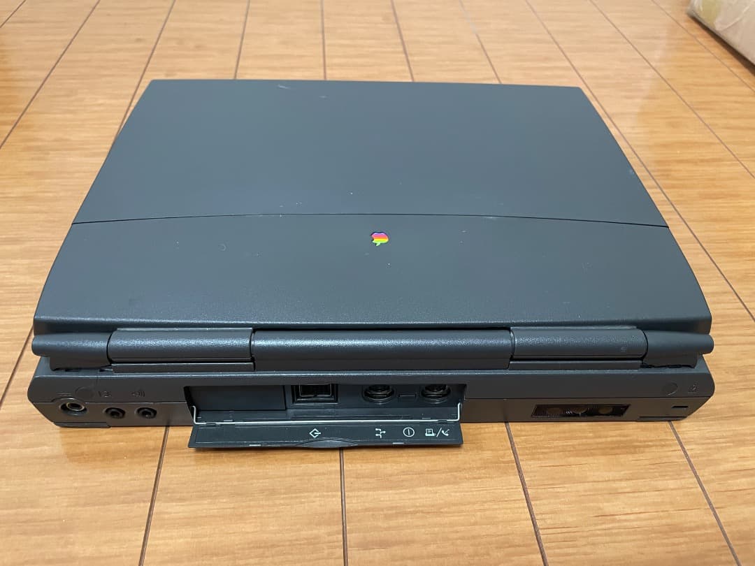 Apple PowerBook 1400c　ジャンク
