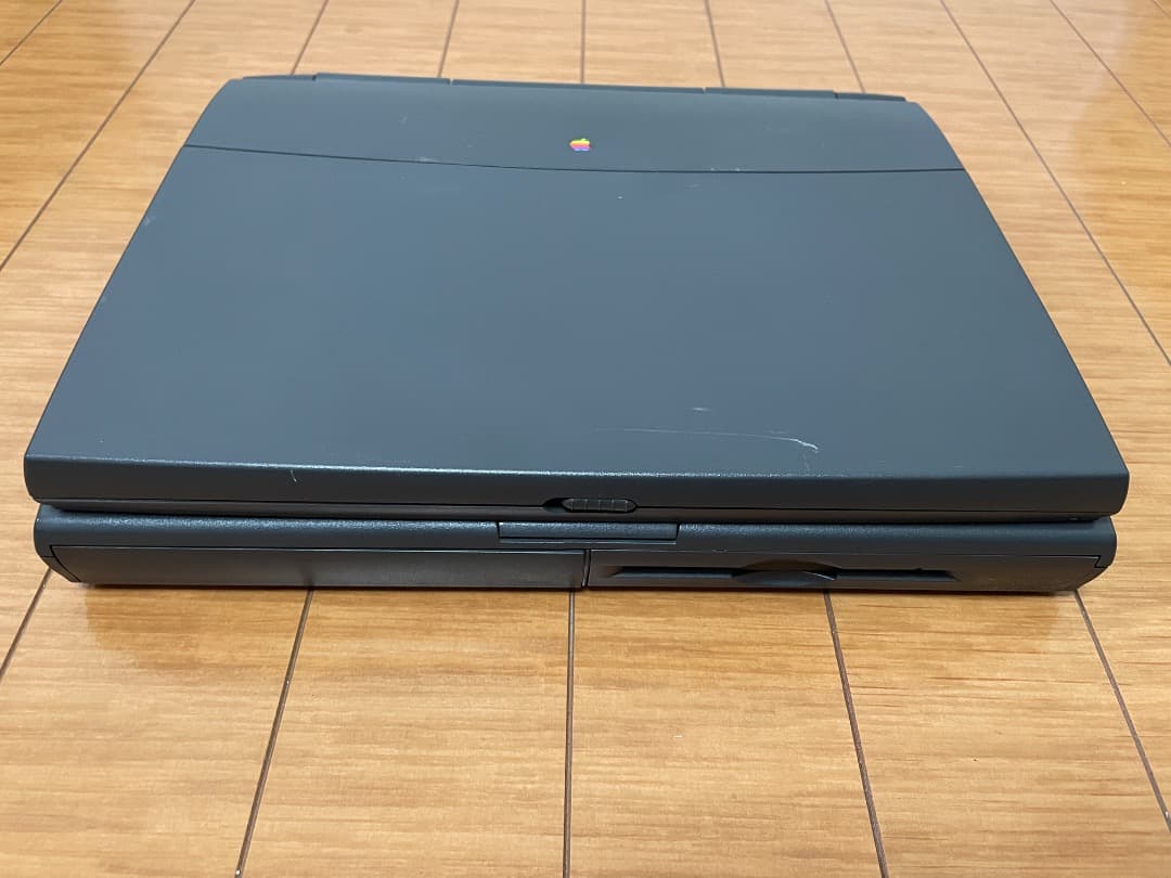 Apple PowerBook 1400c　ジャンク