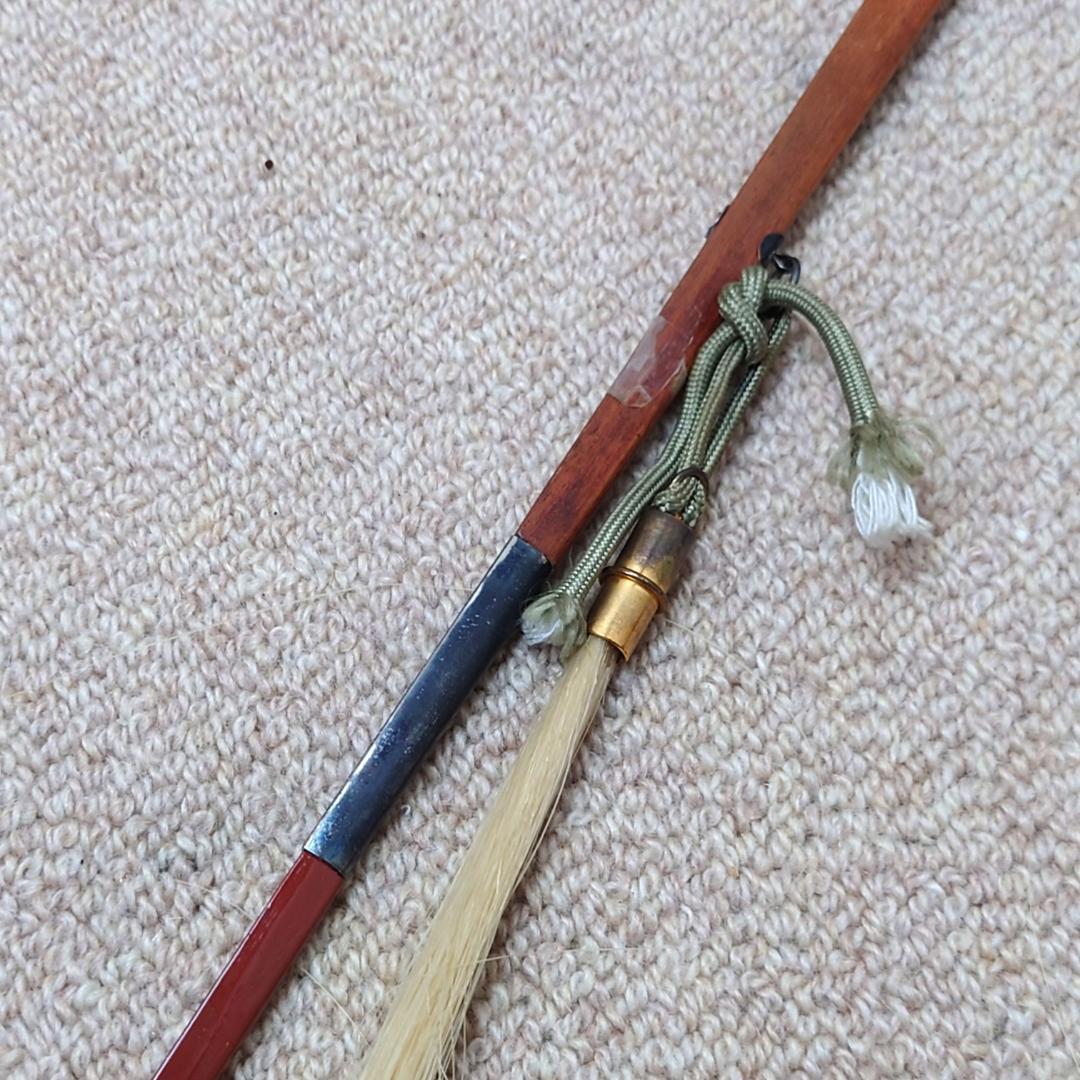 た*ん様 胡弓 弓・ハードケース付き 和楽器