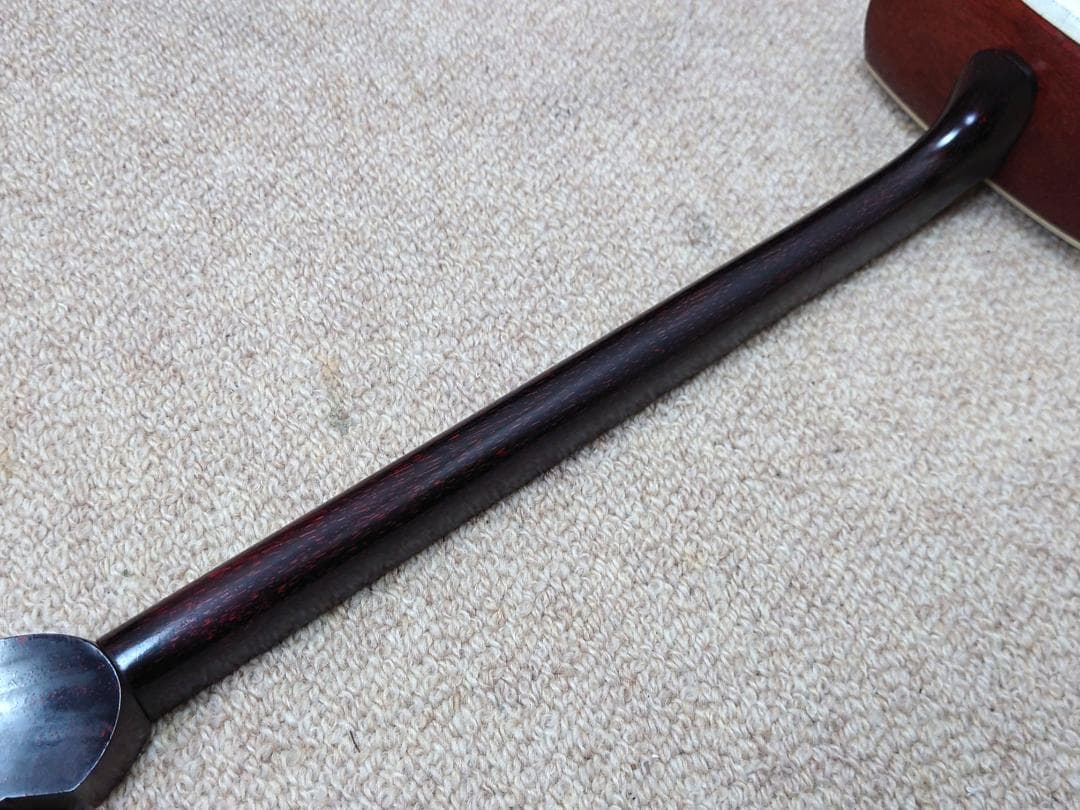 た*ん様 胡弓 弓・ハードケース付き 和楽器