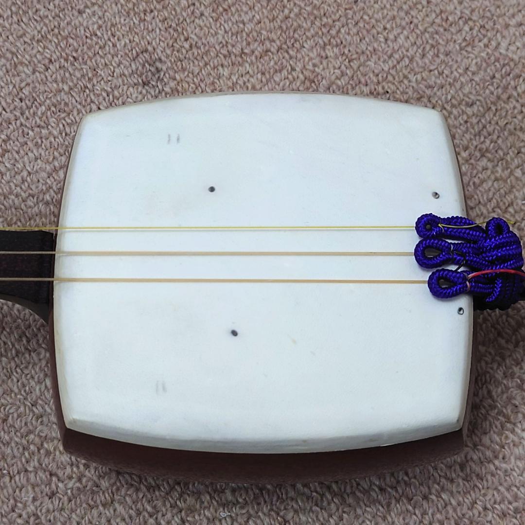 た*ん様 胡弓 弓・ハードケース付き 和楽器